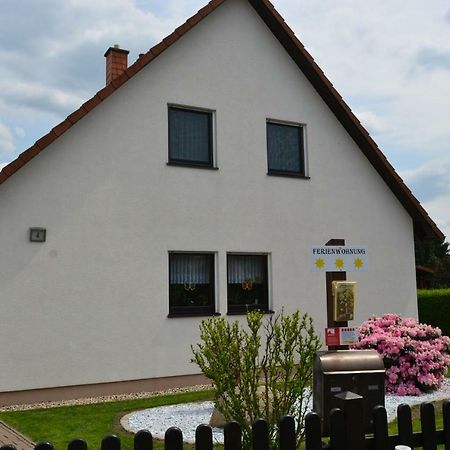 Ferienwohnung Starke Gablenz エクステリア 写真