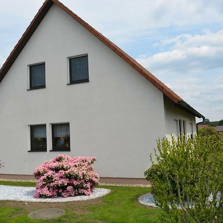 Ferienwohnung Starke Gablenz エクステリア 写真