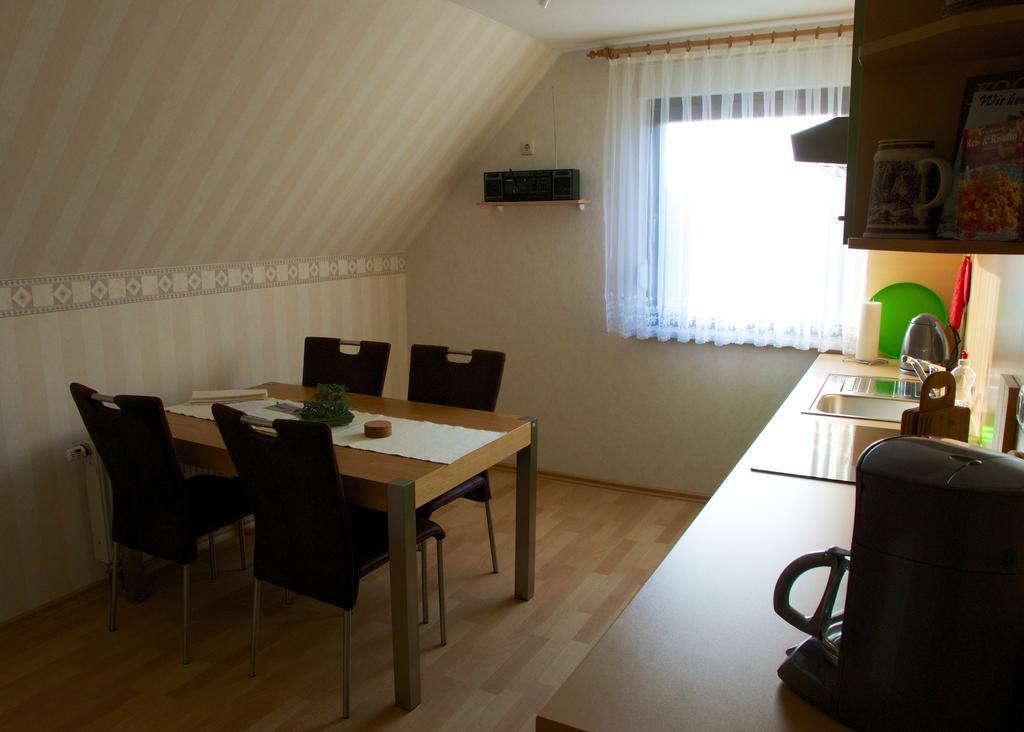 Ferienwohnung Starke Gablenz 部屋 写真