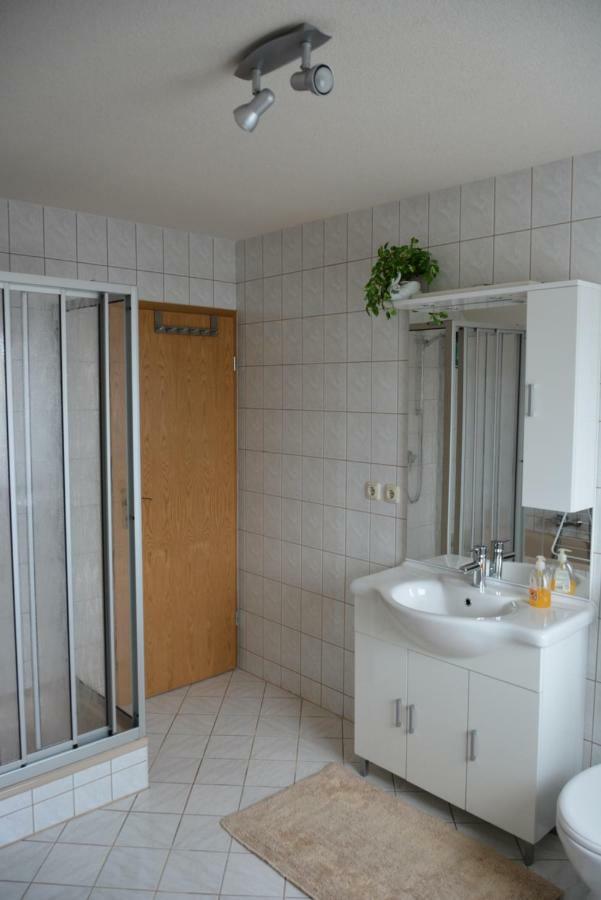 Ferienwohnung Starke Gablenz エクステリア 写真