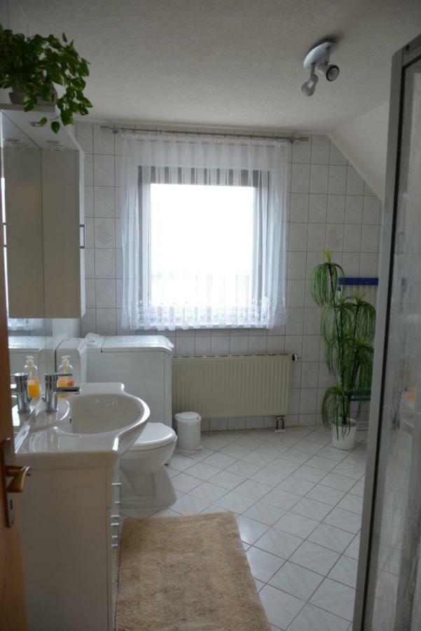 Ferienwohnung Starke Gablenz エクステリア 写真