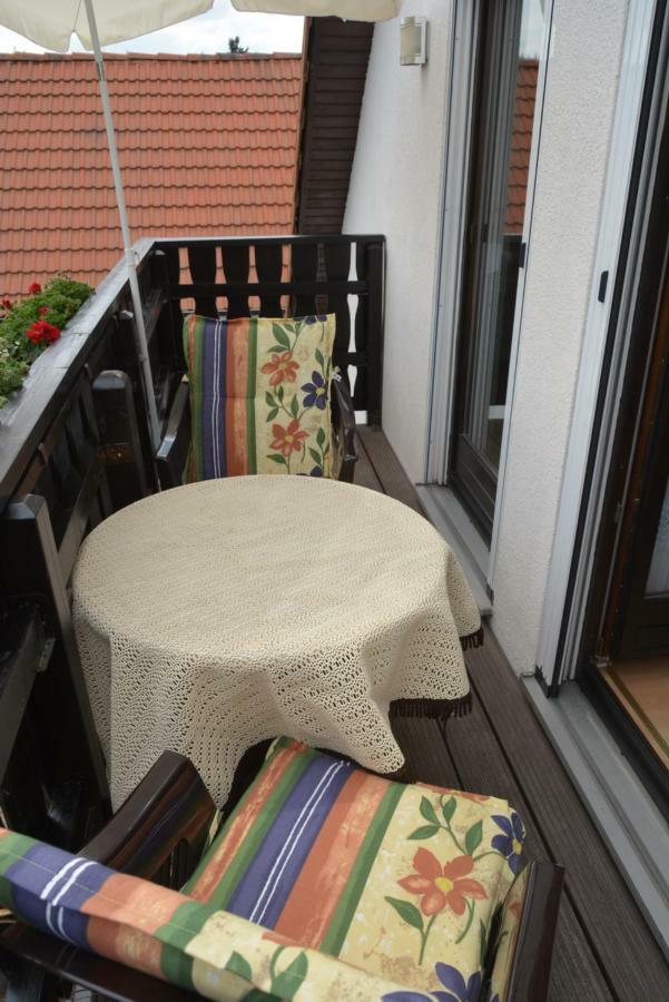 Ferienwohnung Starke Gablenz エクステリア 写真