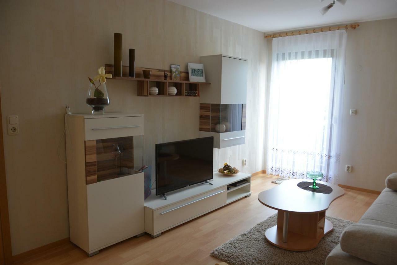 Ferienwohnung Starke Gablenz エクステリア 写真