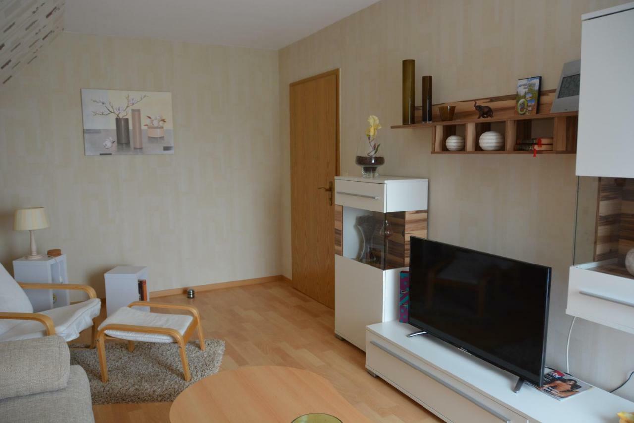 Ferienwohnung Starke Gablenz エクステリア 写真