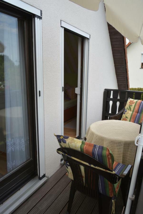 Ferienwohnung Starke Gablenz エクステリア 写真